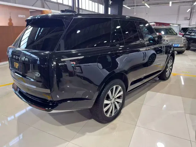 Land Rover Range Rover — Фото автомобиля 9