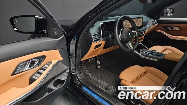 BMW 3-Series 3 серия (G20) 320i M Sport — Фото автомобиля 11