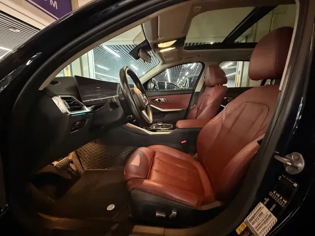 BMW i3 — Фото автомобиля 4