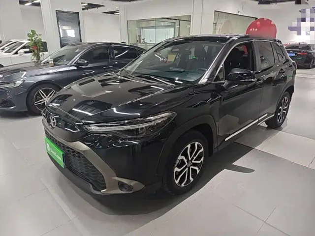 Фотография автомобиля — Toyota Frontlander