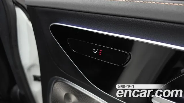 Mercedes-Benz EQE V295 — Фото автомобиля 21
