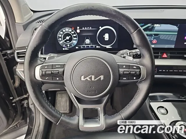 Kia Sportage 5th Gen — Фото автомобиля 9