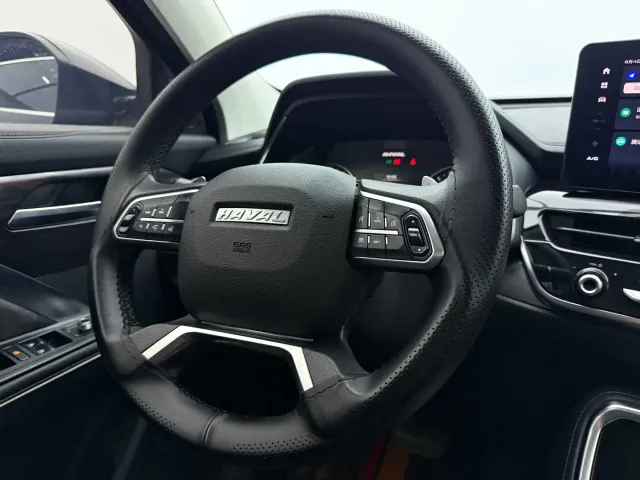 Haval H6 — Фото автомобиля 12
