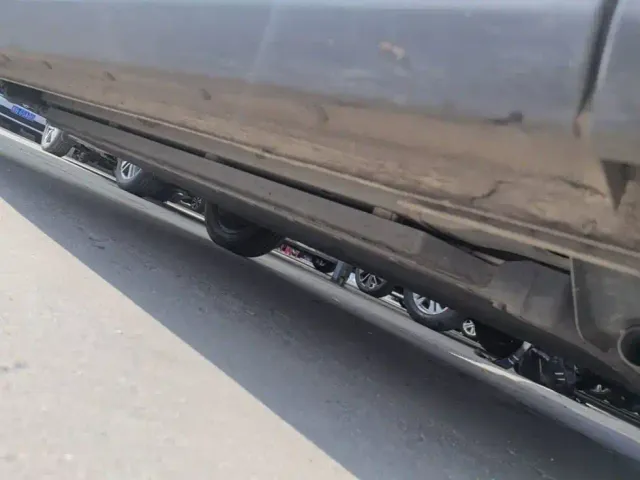 BYD Seagull — Фото автомобиля 20