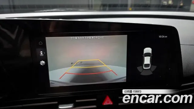 Hyundai AVANTE Avante (CN7) — Фото автомобиля 15