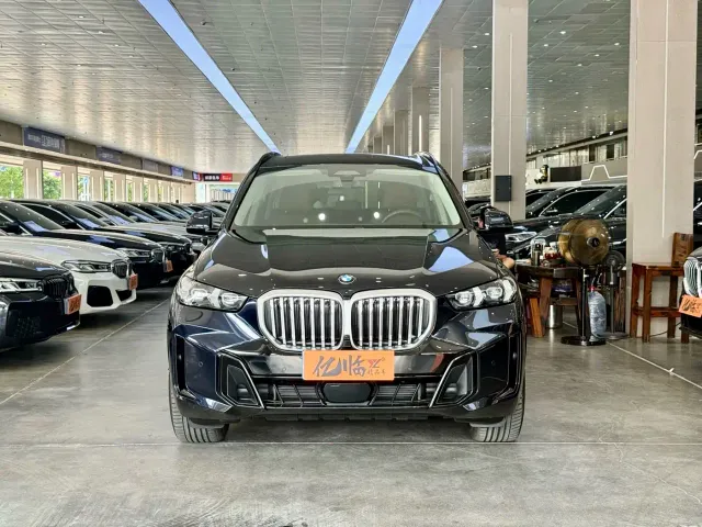 BMW X5 — Фото автомобиля 2
