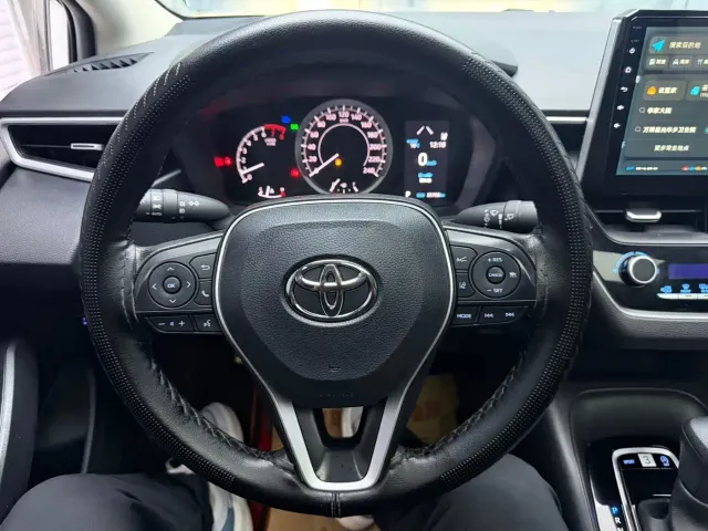 Toyota Corolla — Фото автомобиля 14