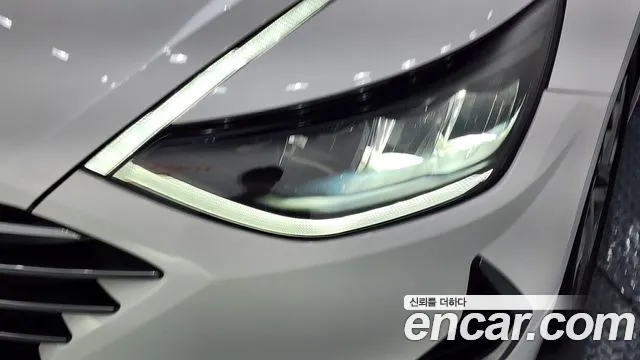 Hyundai Sonata DN8 — Фото автомобиля 7