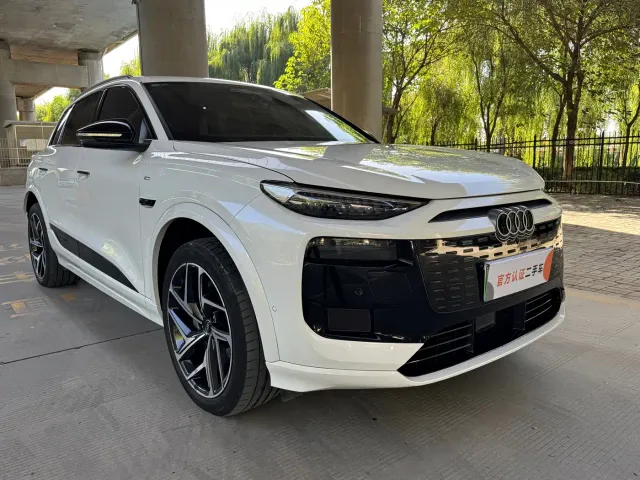 Audi Q6L e-tron — Фото автомобиля 4