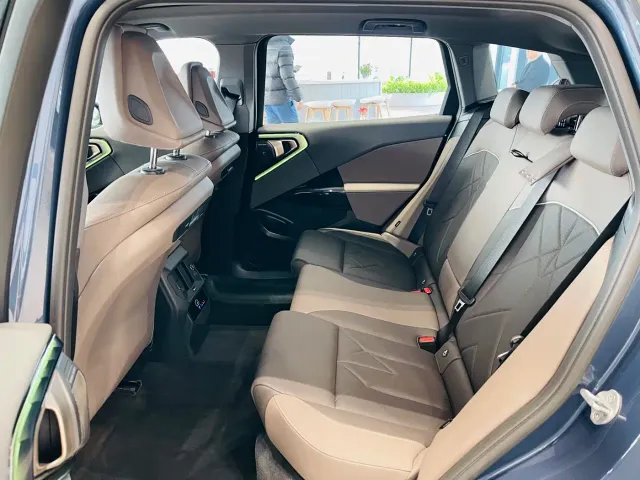 BMW X3 — Фото автомобиля 8