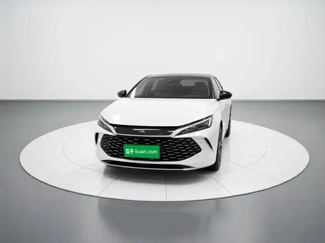 BYD Qin L — Фото автомобиля 2