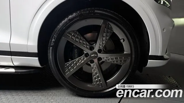Genesis GV70 2.5T Бензин AWD — Фото автомобиля 5