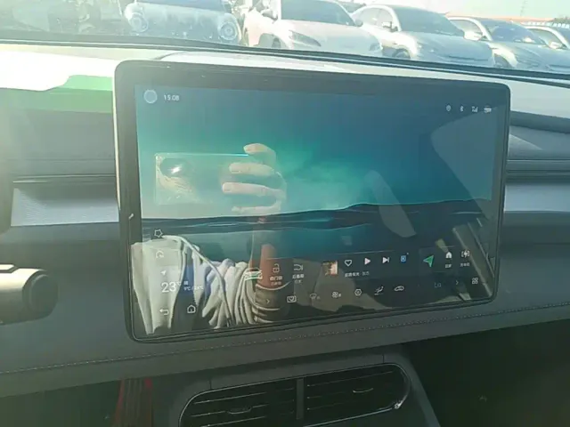 BYD Seal 06 GT — Фото автомобиля 12
