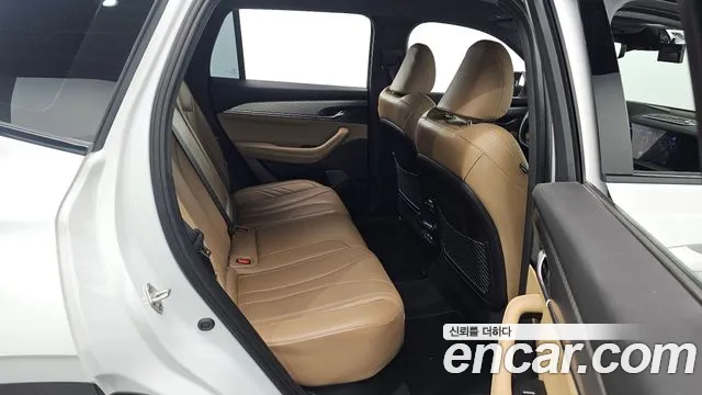 Renault Korea Grand Koleos — Фото автомобиля 11
