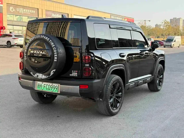 Haval Raptor — Фото автомобиля 8