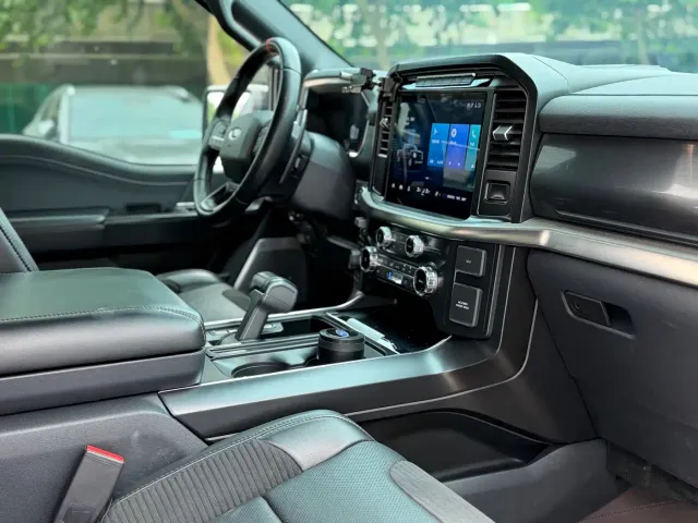 Ford F-150 Raptor — Фото автомобиля 14
