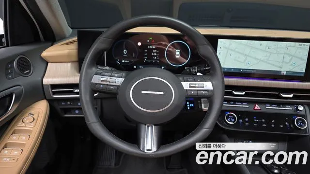 Hyundai Sonata Sonata Edge(DN8) 1.6 Turbo — Фото автомобиля 11