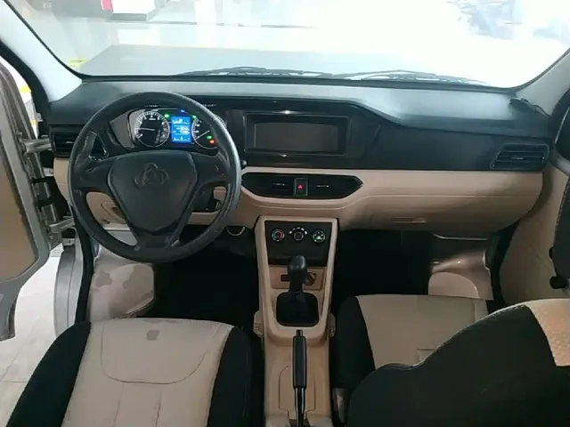Changan Kuayue Kuayuexing V3 — Фото автомобиля 9