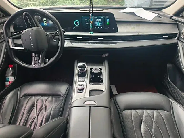 Chery Arrizo 8 2022 1.6T DCT Ya — Фото автомобиля 6