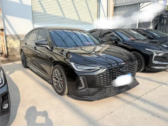Chery Arrizo 8 PRO — Фото автомобиля 3