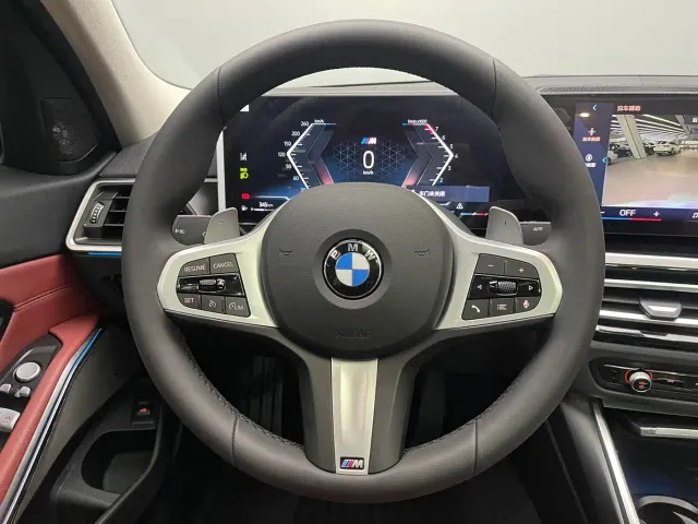 BMW 3 Series — Фото автомобиля 27