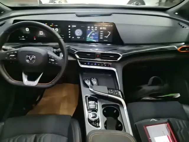 Changan Changan UNI-T 2022 1.5T Flagship — Фото автомобиля 12
