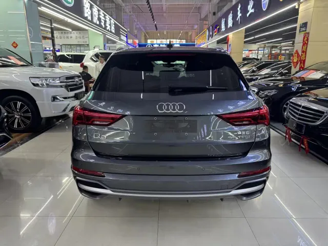 Audi Audi Q3 2022 35 TFSI Fashion Dynamic — Фото автомобиля 6