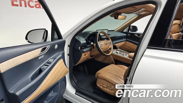 Genesis GV80 — Фото автомобиля 10