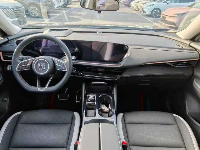 Buick Envision S — Фото автомобиля 4
