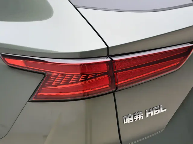 Haval Haval H6L 2026 Model Base Version — Фото автомобиля 22