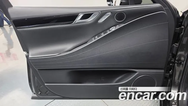 Genesis G80 RG3 — Фото автомобиля 13