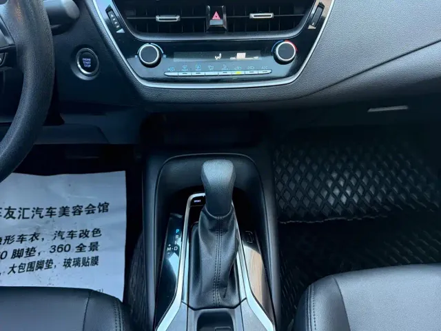 Toyota Levin — Фото автомобиля 21