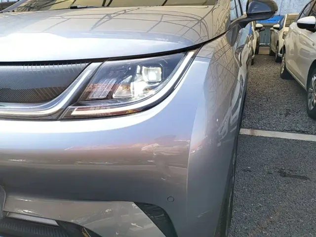 BYD Dolphin — Фото автомобиля 23