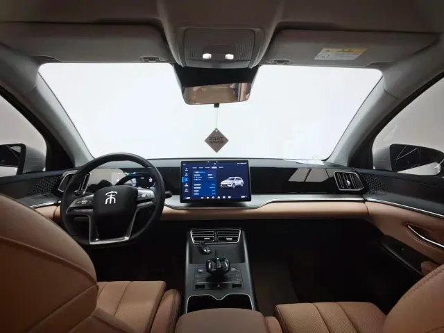 BYD Song Pro — Фото автомобиля 18