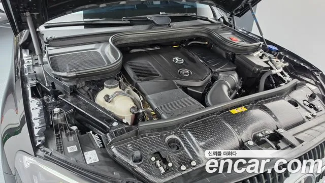 Mercedes-Benz GLE-Class — Фото автомобиля 6