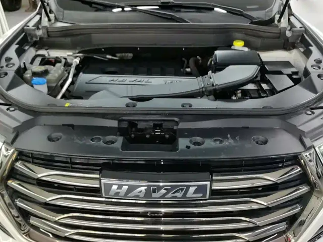 Haval H6 — Фото автомобиля 10