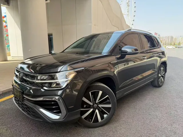 Volkswagen Tharu — Фото автомобиля 3