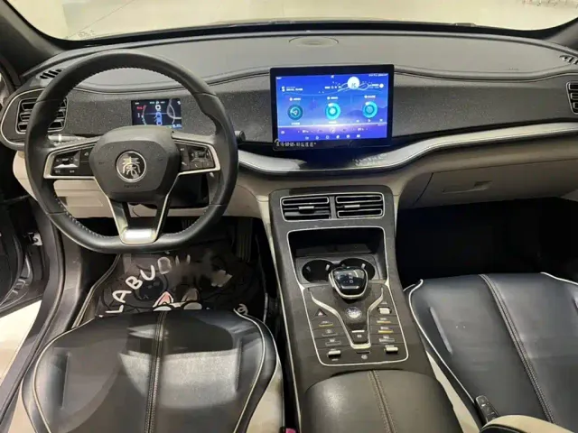 BYD Qin PLUS — Фото автомобиля 10