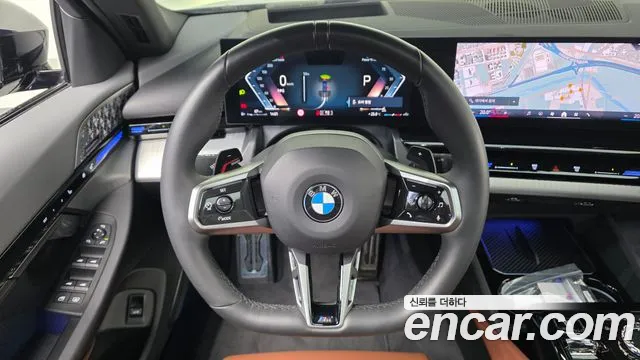 BMW 5-Series 5 серия (G60) 530i xDrive M Sport — Фото автомобиля 13