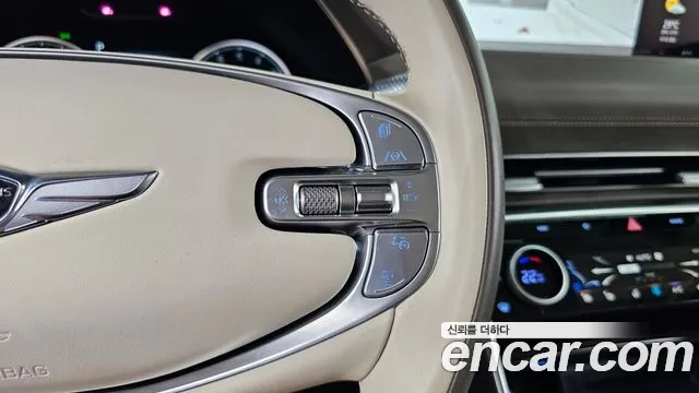 Genesis GV80 — Фото автомобиля 16