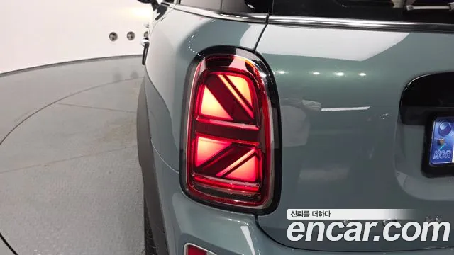 Mini Countryman — Фото автомобиля 21