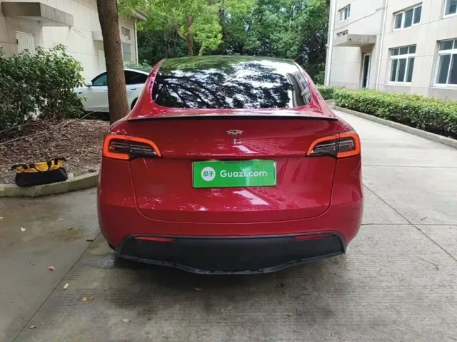Tesla Model Y — Фото автомобиля 3
