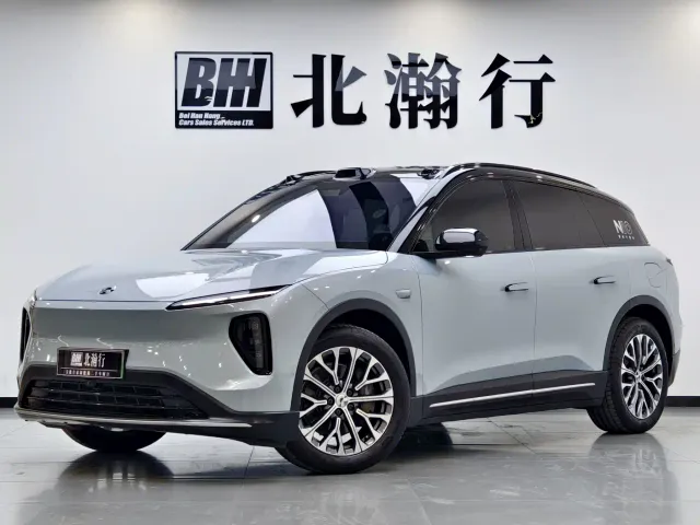 Фотография автомобиля — Nio ES6