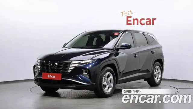 Фотография автомобиля — Hyundai Tucson