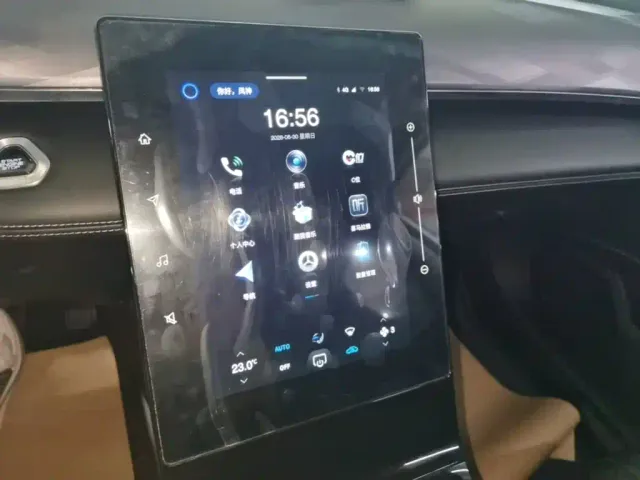 Dongfeng SKY EV01 — Фото автомобиля 5