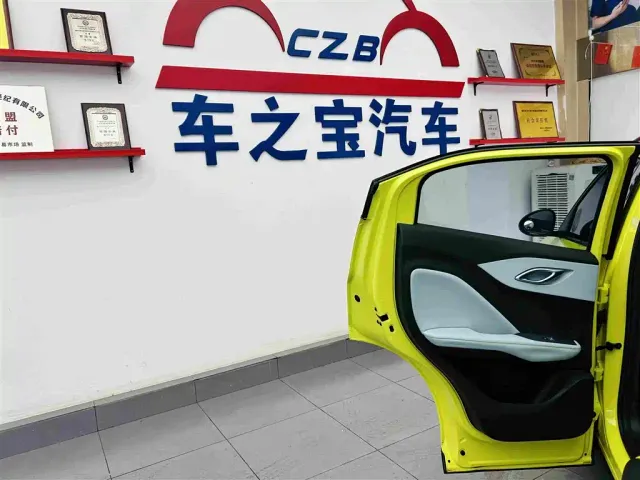 BYD Seagull — Фото автомобиля 25