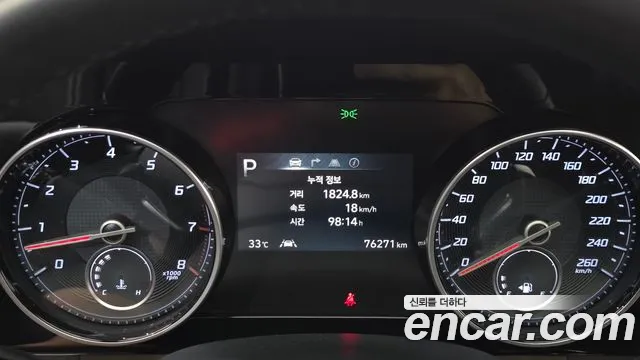 Hyundai Grandeur Новый Grandeur IG 3.0 LPi (Для проката) — Фото автомобиля 8