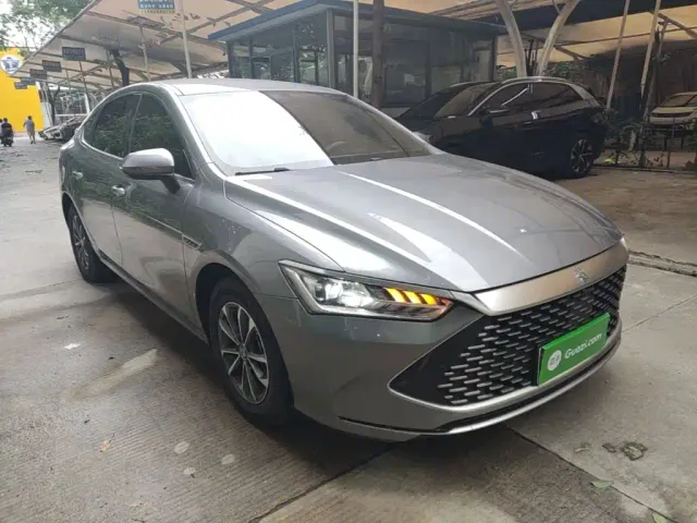 BYD Qin PLUS — Фото автомобиля 3