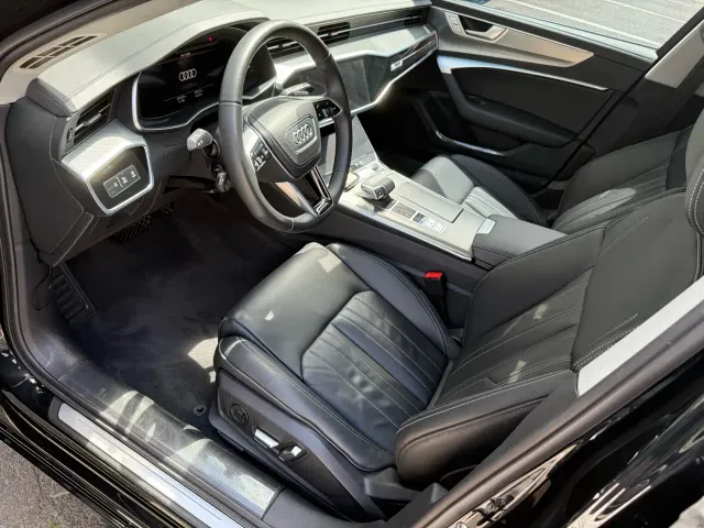 Audi A6L — Фото автомобиля 10