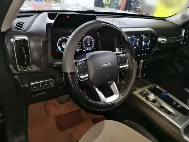 Haval Big Dog — Фото автомобиля 9